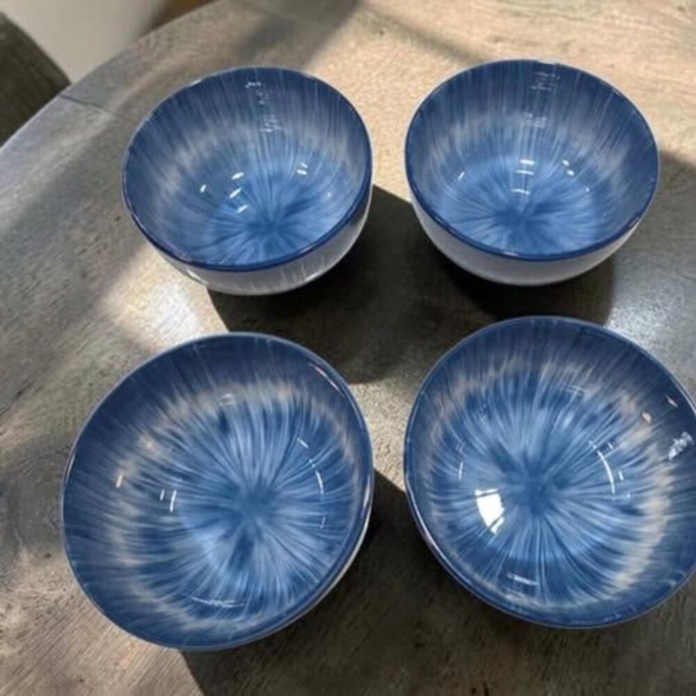 Norfolk Blue and White Dinnerware